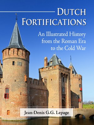cover image of Dutch Fortifications